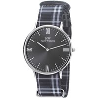 Orologio Harry Williams Uomo in Acciaio HW-2402M/01 - HW-2402M/01